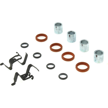 StopTech Sport Brake Pads With Shims And Hardware