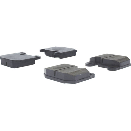 StopTech Sport Brake Pads With Shims