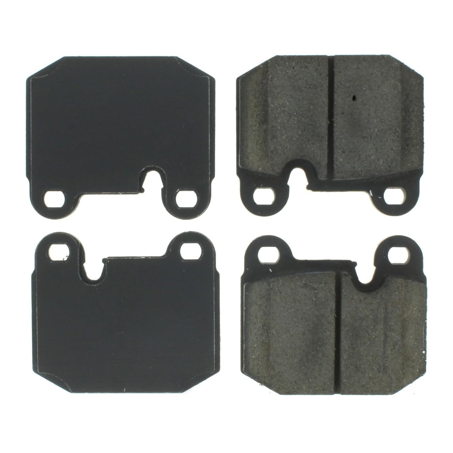 StopTech Sport Brake Pads With Shims