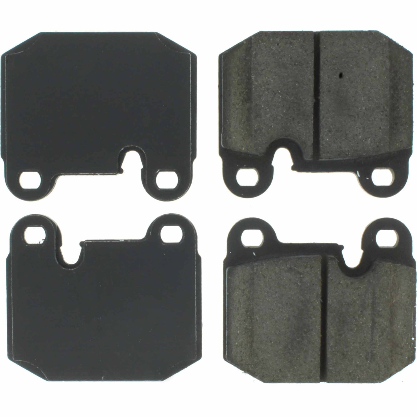 StopTech Sport Brake Pads With Shims