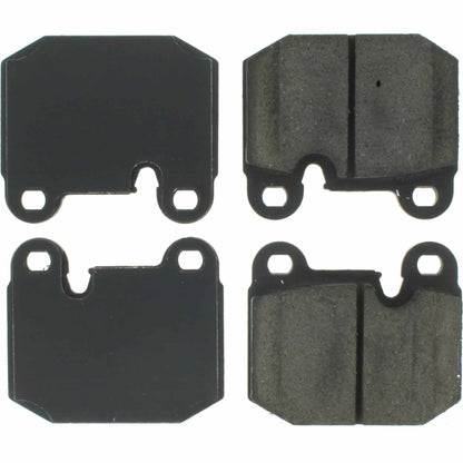 StopTech Sport Brake Pads With Shims