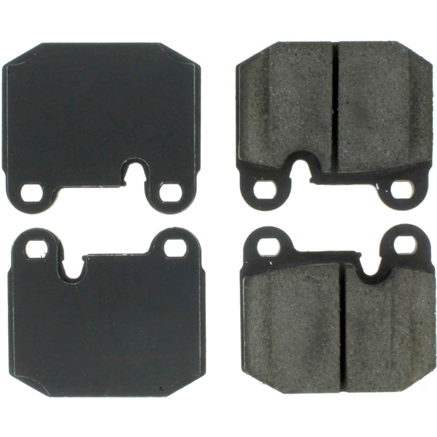 StopTech Sport Brake Pads With Shims