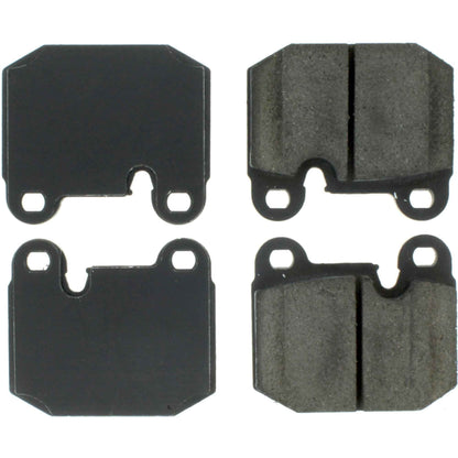 StopTech Sport Brake Pads With Shims