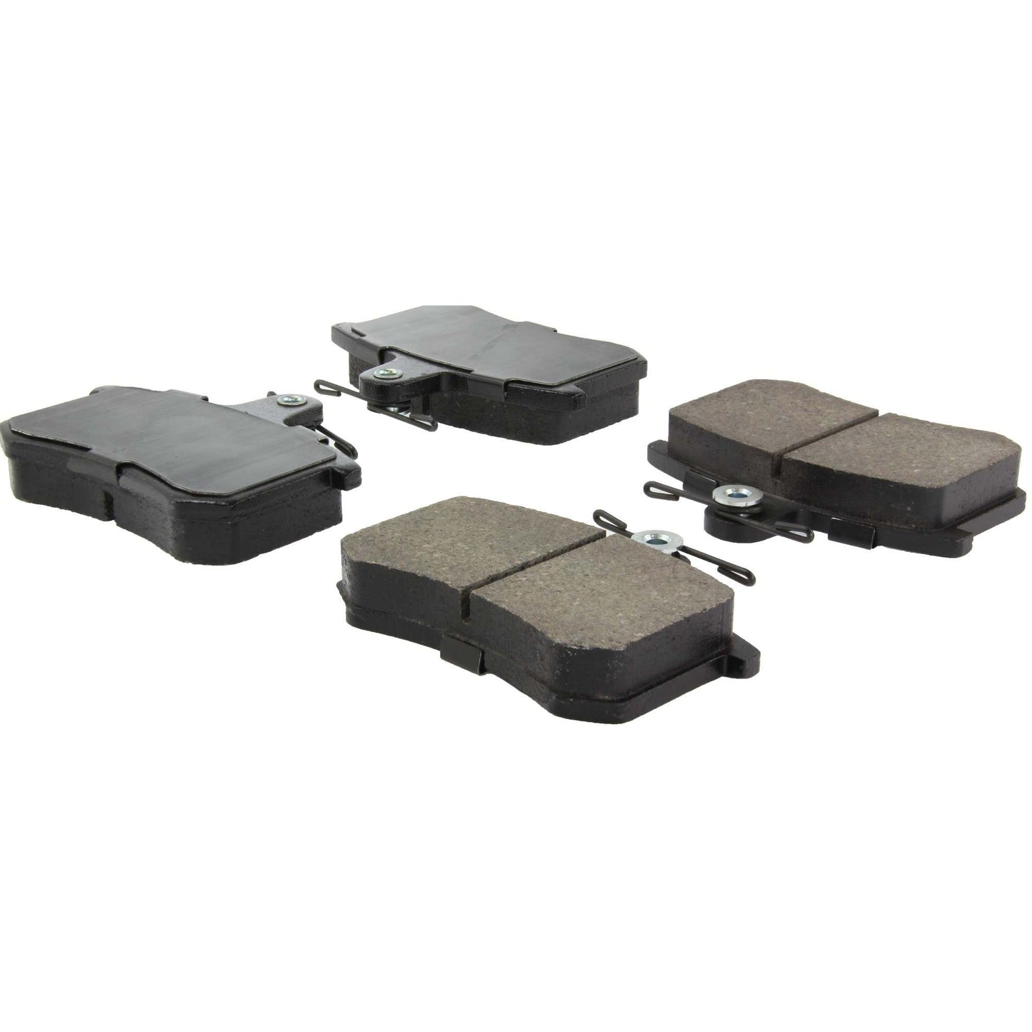 StopTech Sport Brake Pads With Shims And Hardware