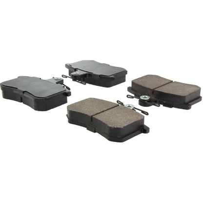 StopTech Sport Brake Pads With Shims And Hardware