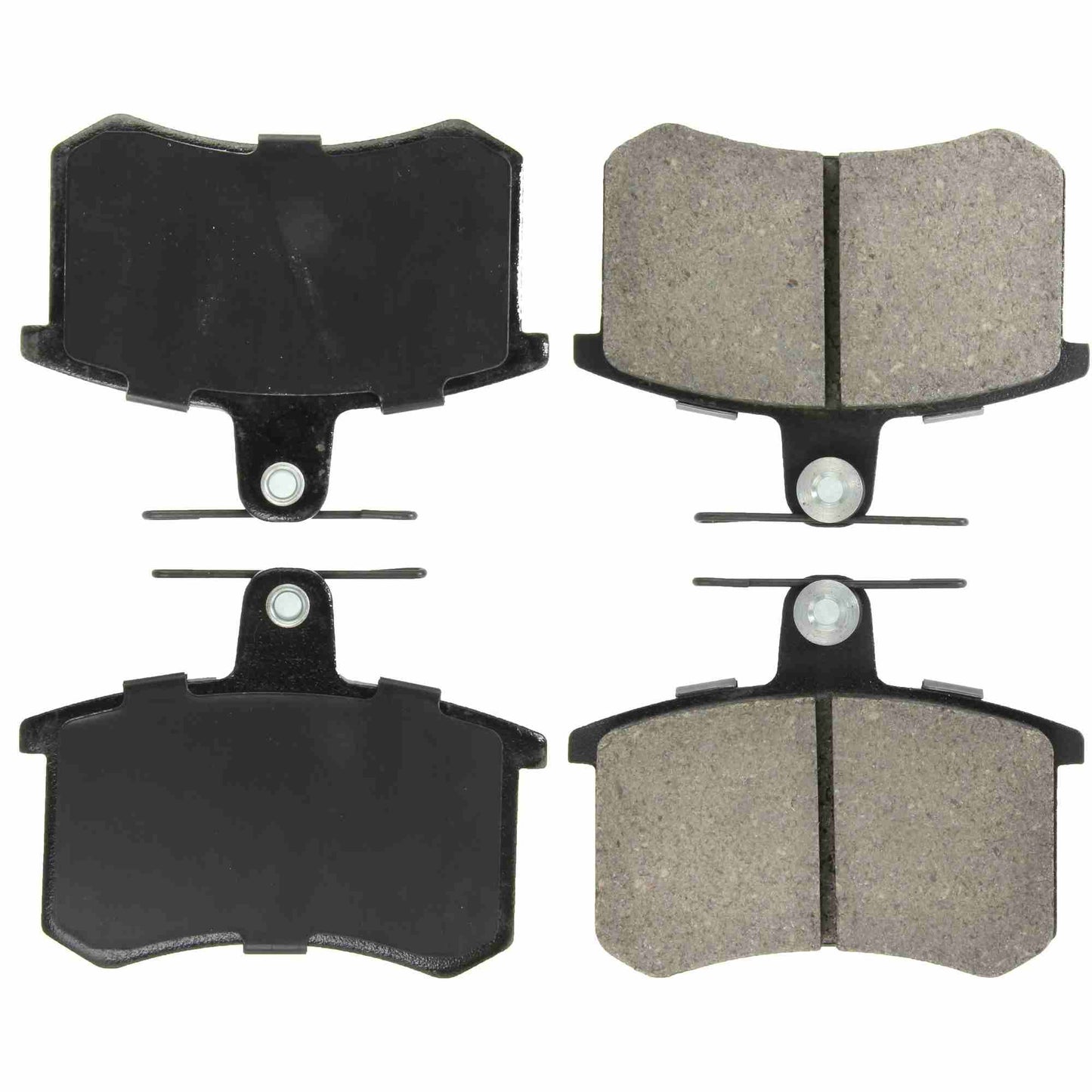 StopTech Sport Brake Pads With Shims And Hardware