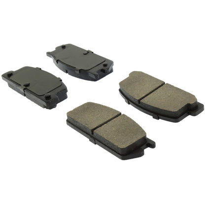 StopTech  Sport Brake Pads With Shims