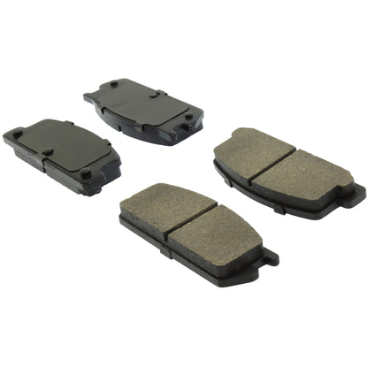 StopTech  Sport Brake Pads With Shims
