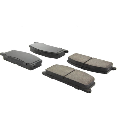 StopTech Sport Brake Pads With Shims And Hardware