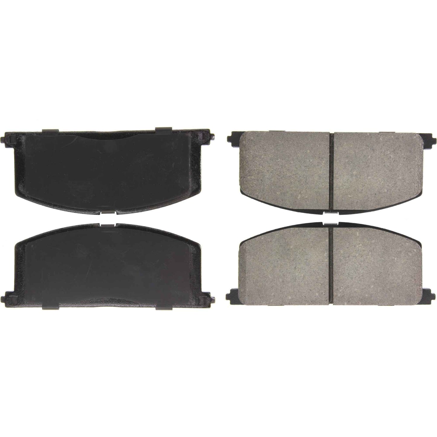 StopTech Sport Brake Pads With Shims And Hardware