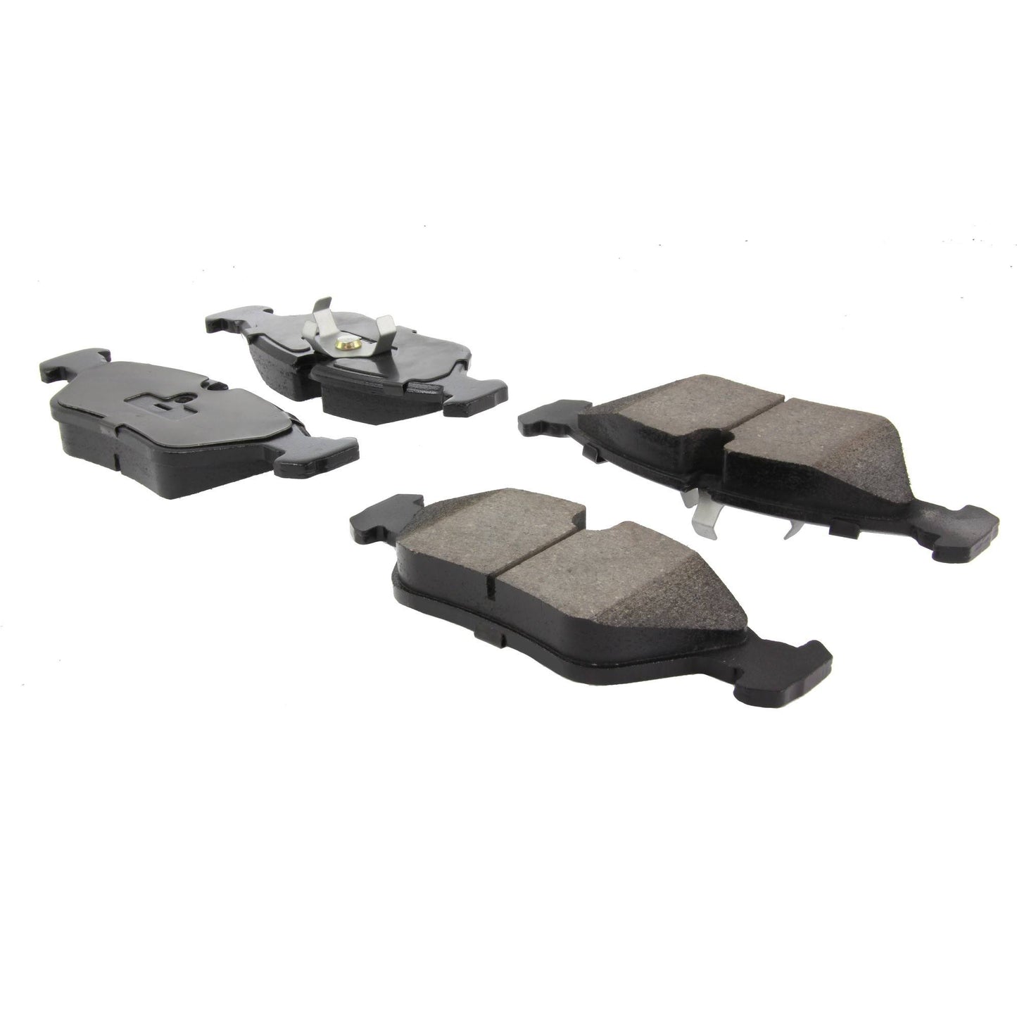 StopTech Sport Brake Pads With Shims And Hardware
