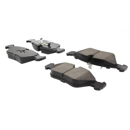 StopTech Sport Brake Pads With Shims And Hardware