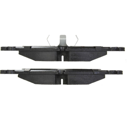 StopTech Sport Brake Pads With Shims And Hardware
