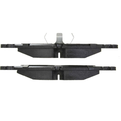 StopTech Sport Brake Pads With Shims And Hardware