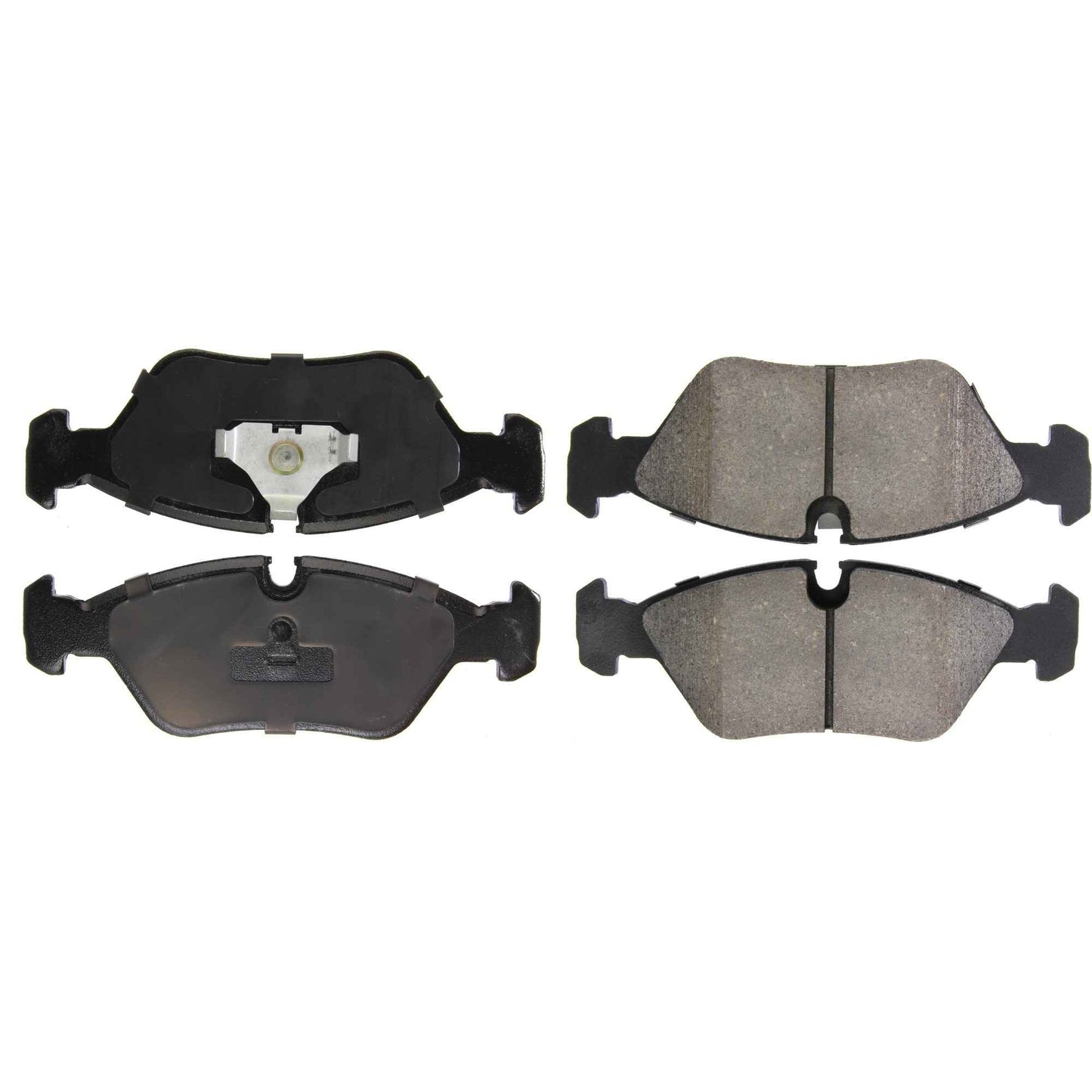 StopTech Sport Brake Pads With Shims And Hardware