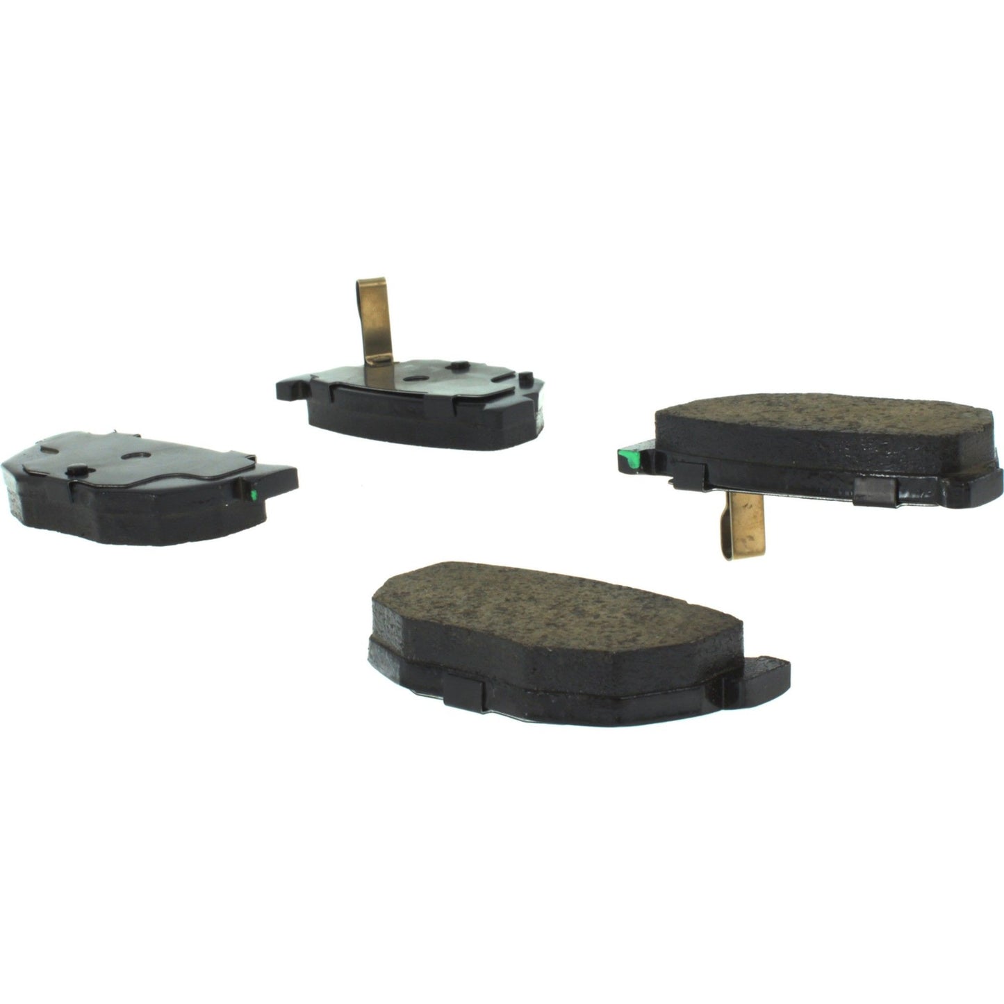StopTech Sport Brake Pads With Shims And Hardware