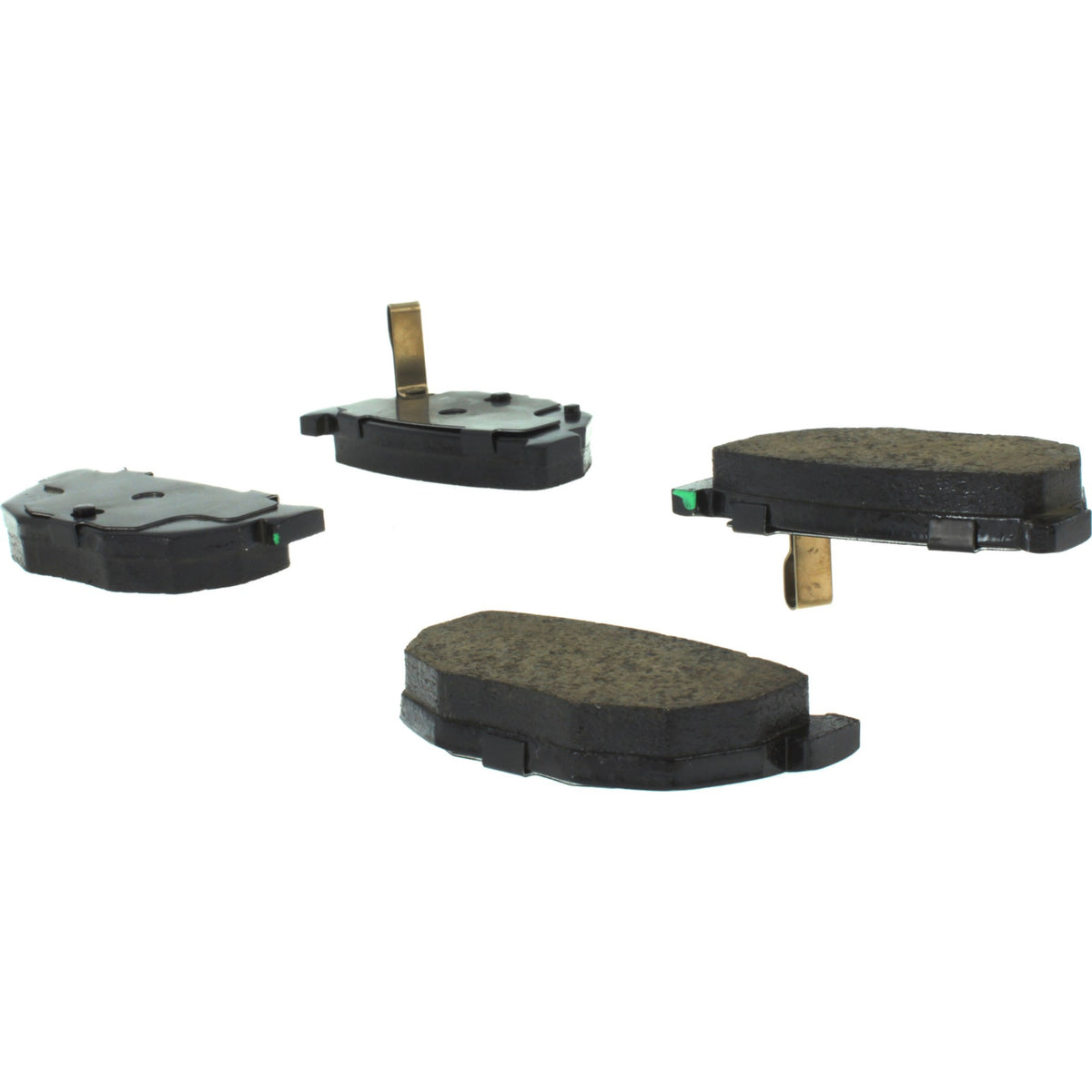 StopTech Sport Brake Pads With Shims And Hardware
