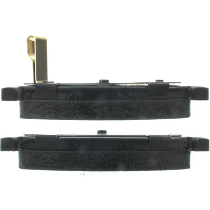 StopTech Sport Brake Pads With Shims And Hardware