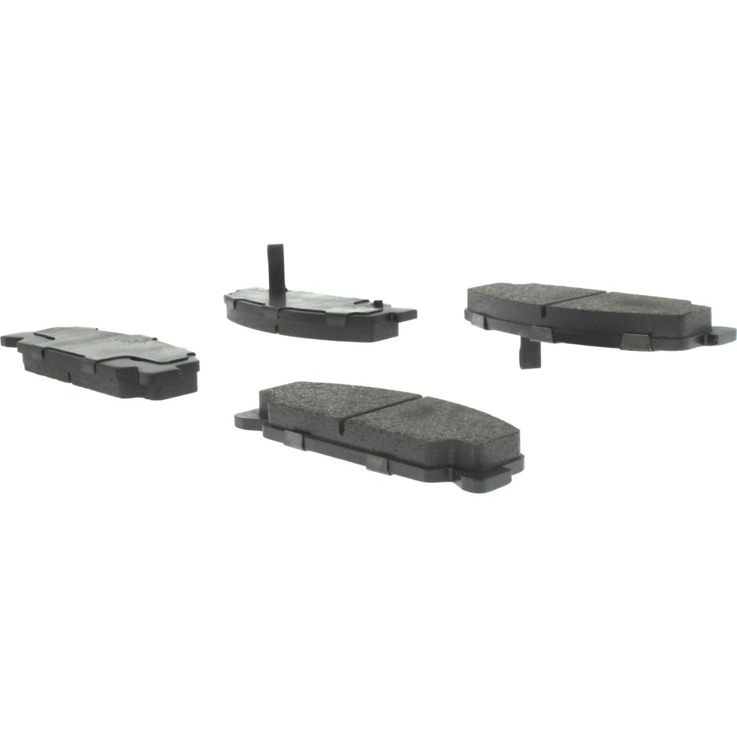 StopTech Sport Brake Pads With Shims And Hardware