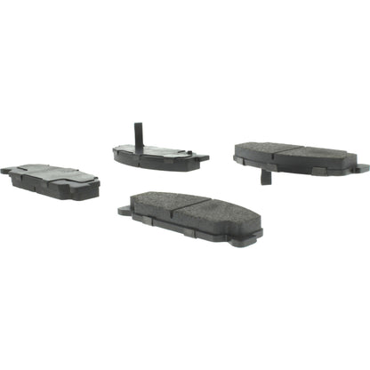 StopTech Sport Brake Pads With Shims And Hardware