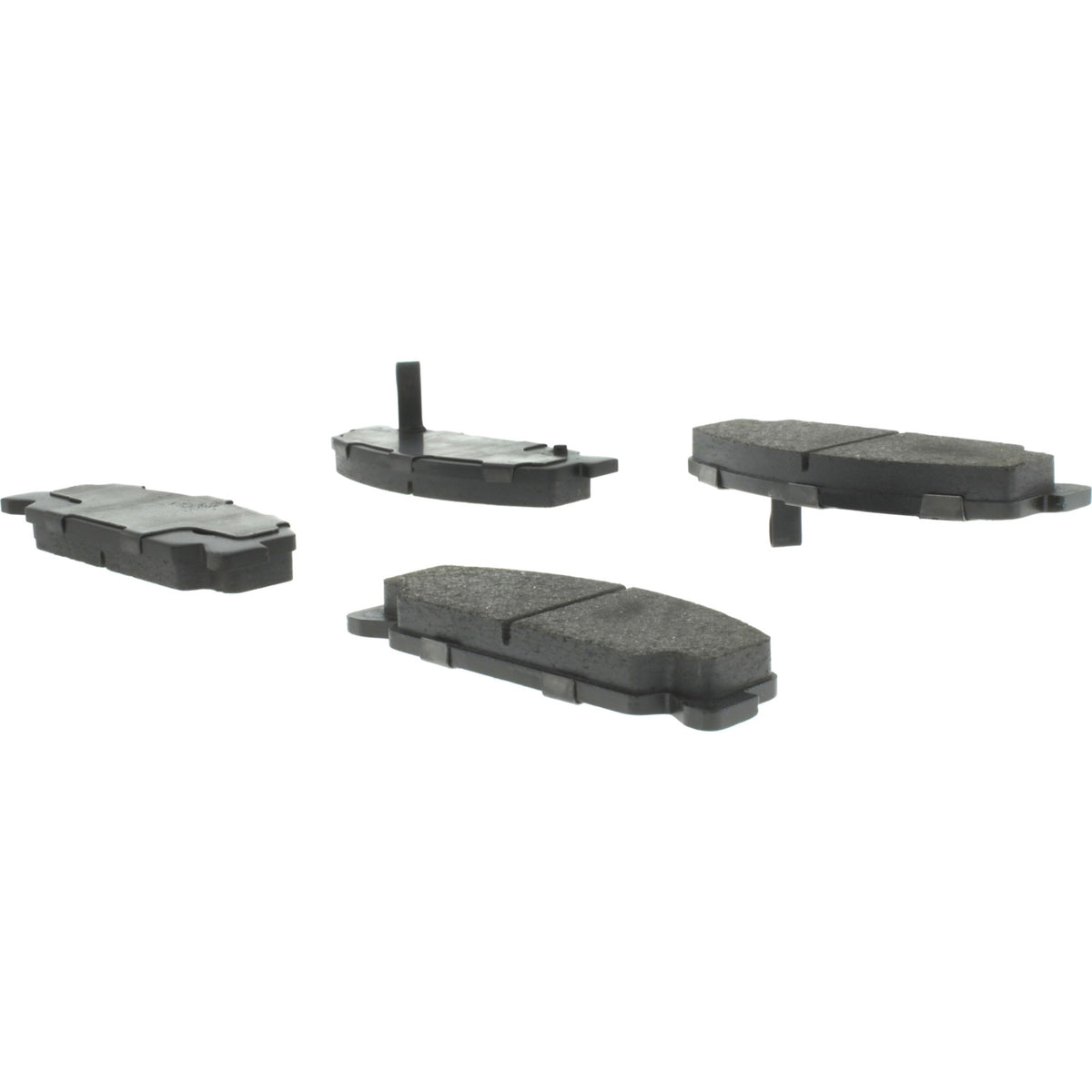 StopTech Sport Brake Pads With Shims And Hardware