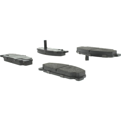 StopTech Sport Brake Pads With Shims And Hardware