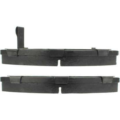 StopTech Sport Brake Pads With Shims And Hardware