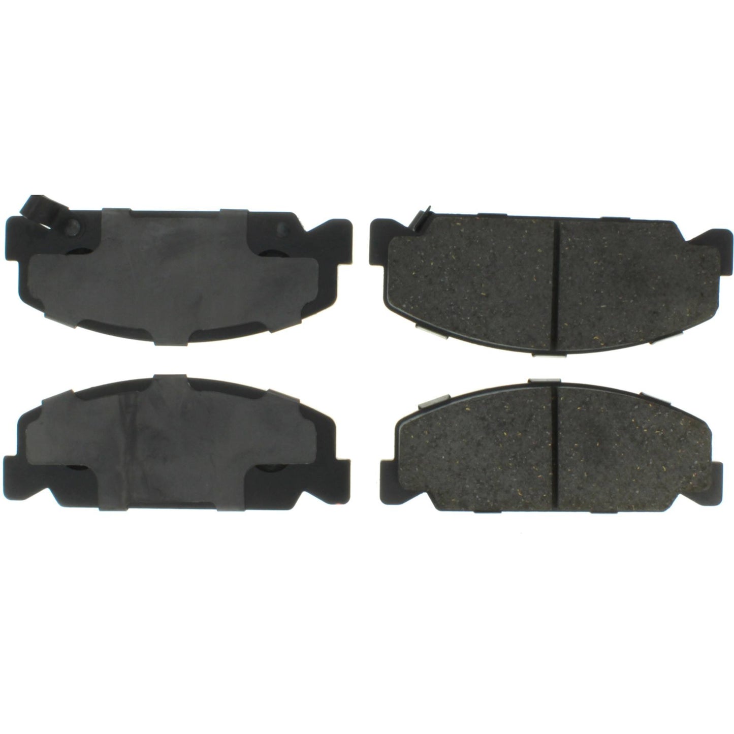 StopTech Sport Brake Pads With Shims And Hardware