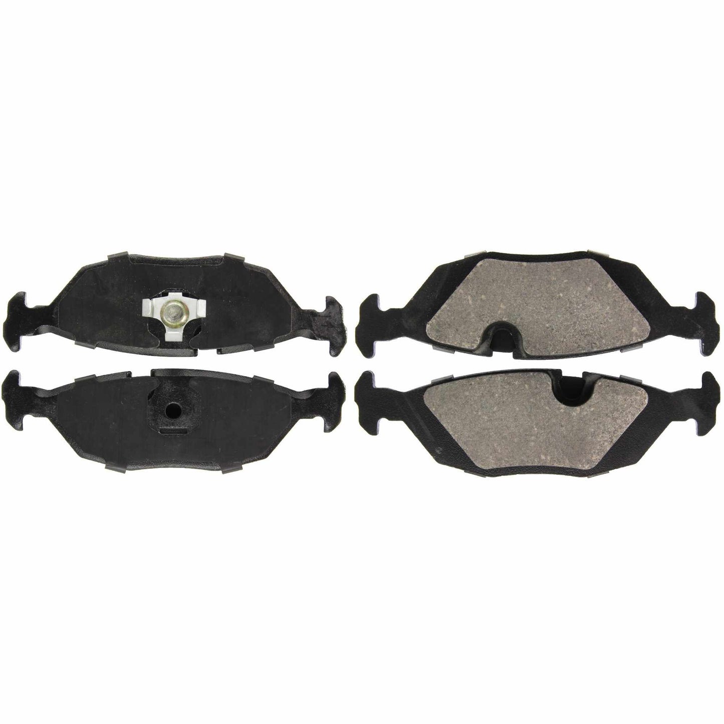 StopTech  Sport Brake Pads With Shims And Hardware
