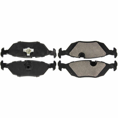 StopTech  Sport Brake Pads With Shims And Hardware