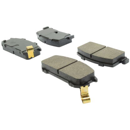 StopTech  Sport Brake Pads With Shims And Hardware