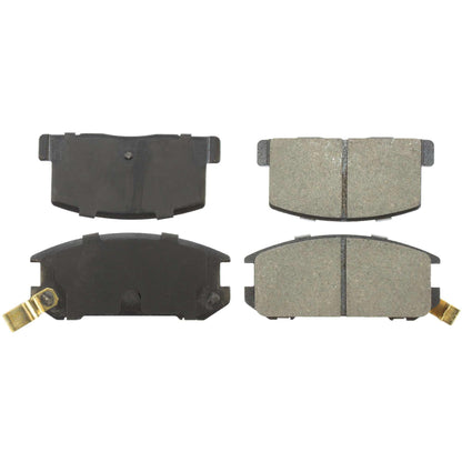StopTech  Sport Brake Pads With Shims And Hardware