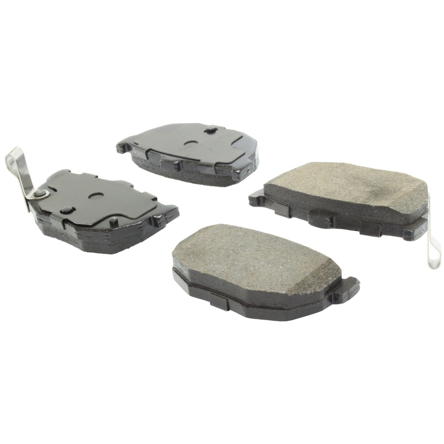 StopTech Sport Brake Pads With Shims And Hardware