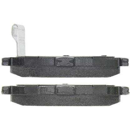 StopTech Sport Brake Pads With Shims And Hardware