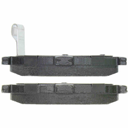 StopTech Sport Brake Pads With Shims And Hardware