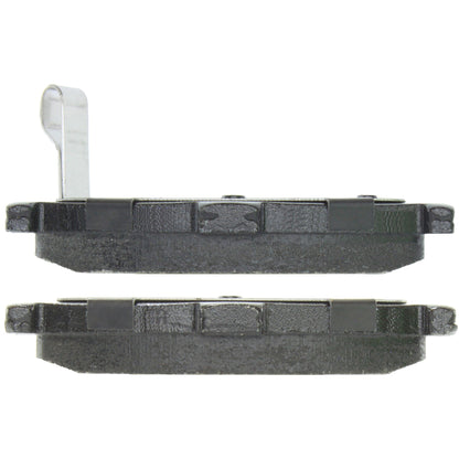 StopTech Sport Brake Pads With Shims And Hardware