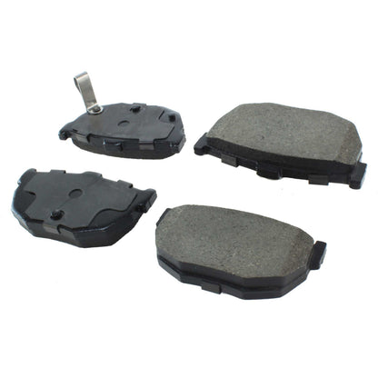StopTech Sport Brake Pads With Shims And Hardware
