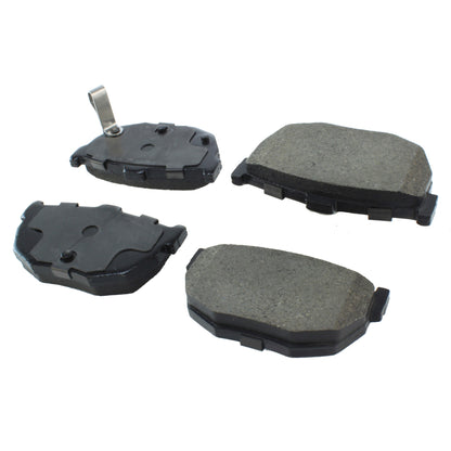 StopTech Sport Brake Pads With Shims And Hardware