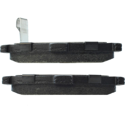 StopTech Sport Brake Pads With Shims And Hardware