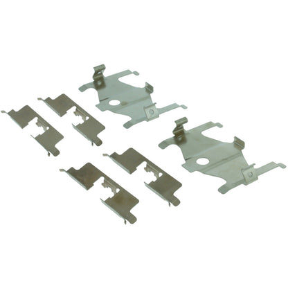 StopTech Sport Brake Pads With Shims And Hardware