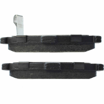 StopTech Sport Brake Pads With Shims And Hardware