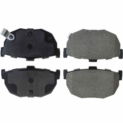 StopTech Sport Brake Pads With Shims And Hardware