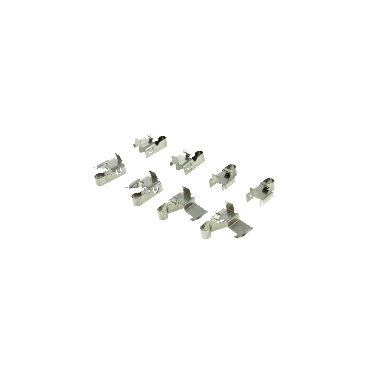 StopTech Sport Brake Pads With Shims And Hardware