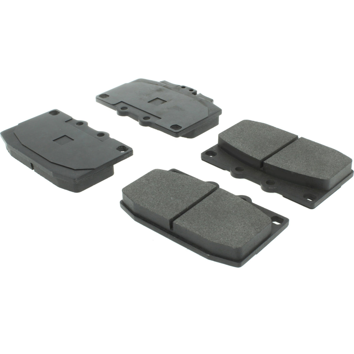StopTech Sport Brake Pads With Shims