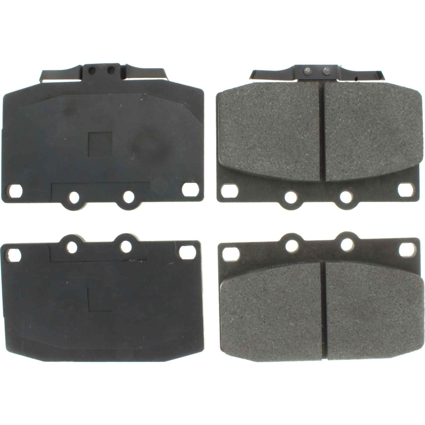 StopTech Sport Brake Pads With Shims