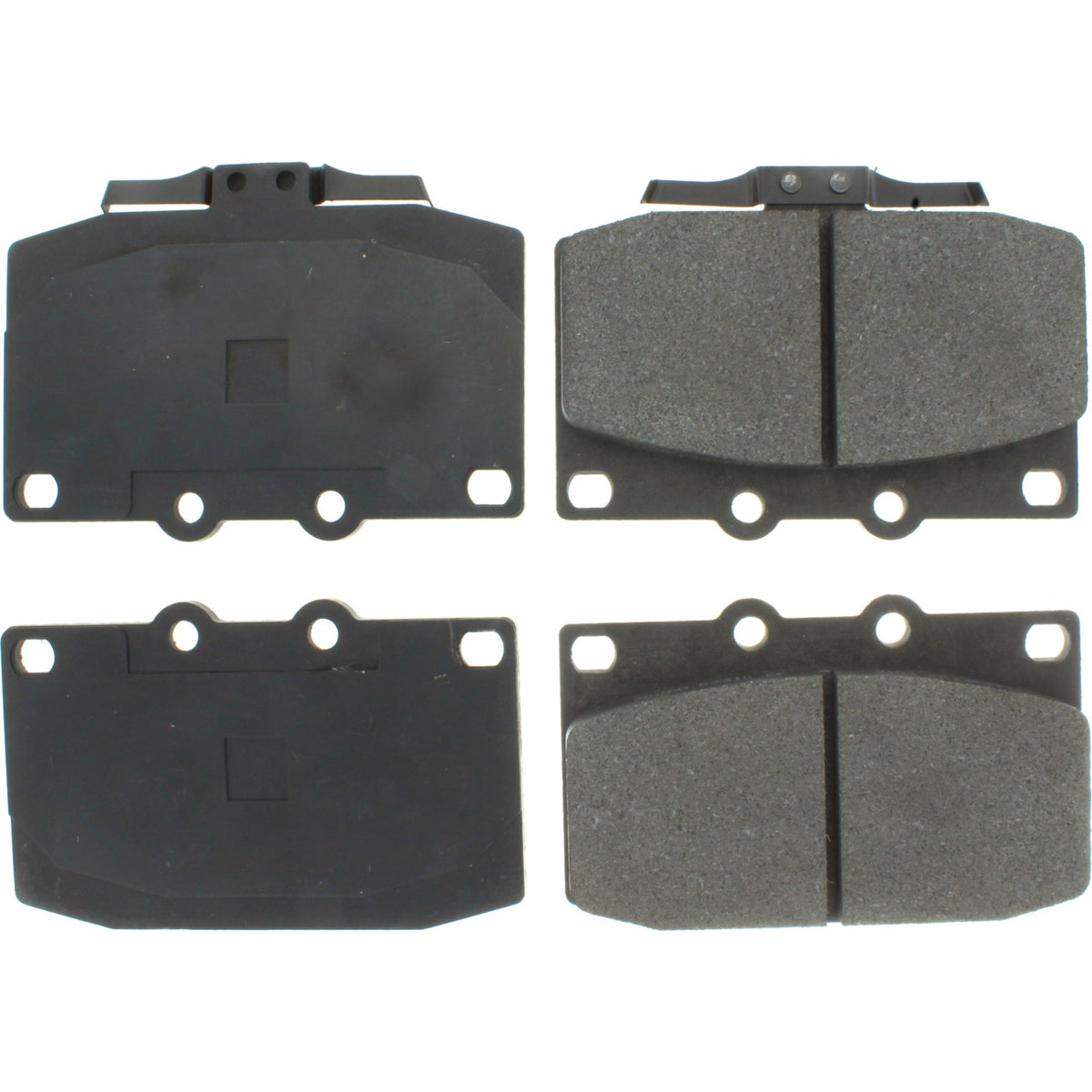 StopTech Sport Brake Pads With Shims