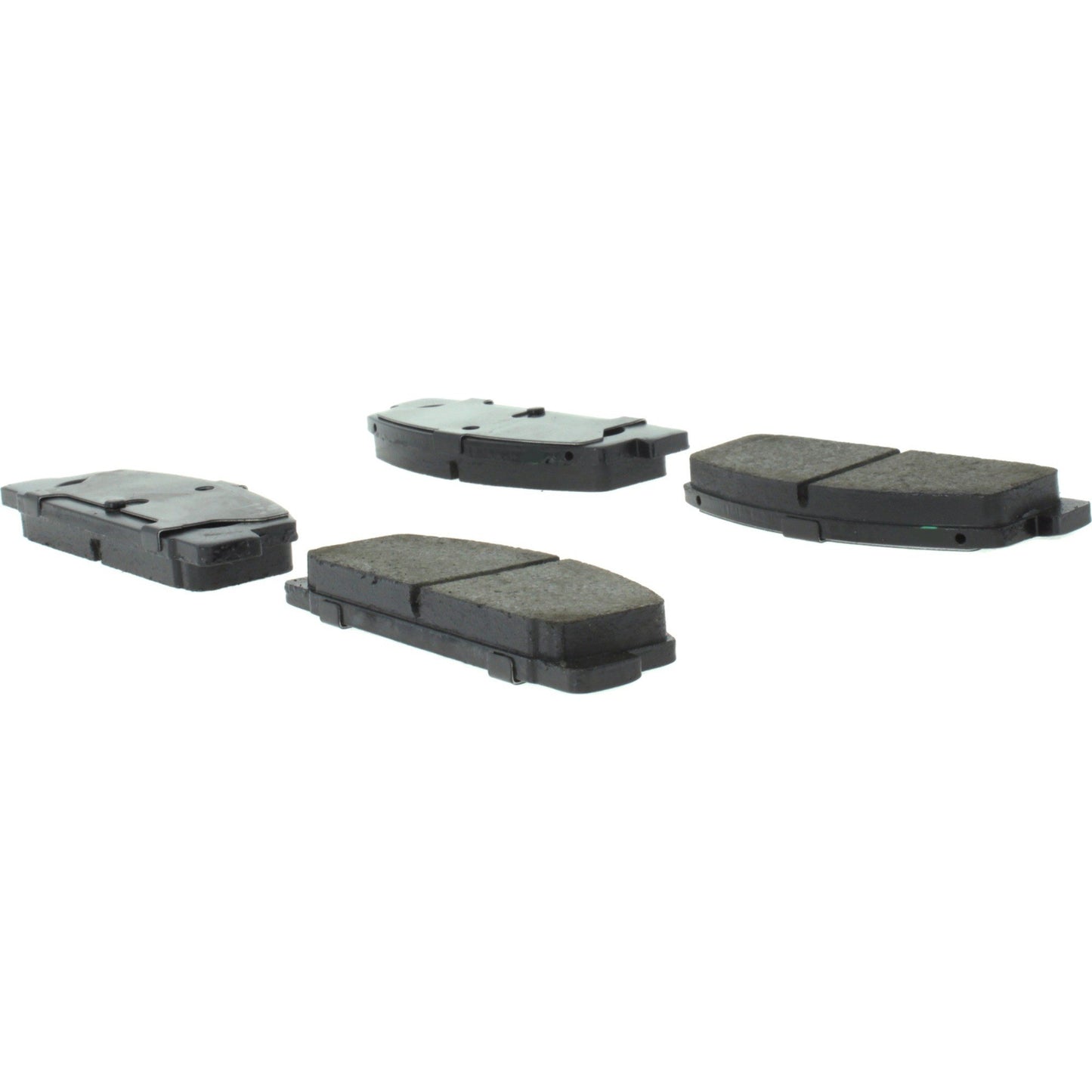 StopTech Sport Brake Pads With Shims And Hardware