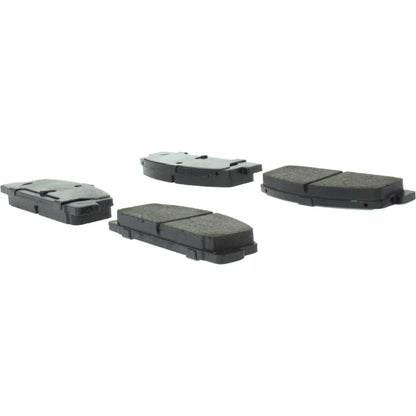 StopTech Sport Brake Pads With Shims And Hardware