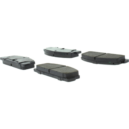 StopTech Sport Brake Pads With Shims And Hardware