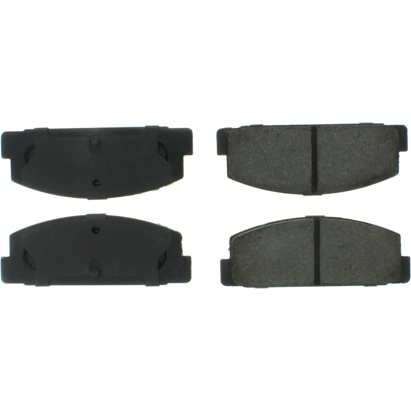 StopTech Sport Brake Pads With Shims And Hardware
